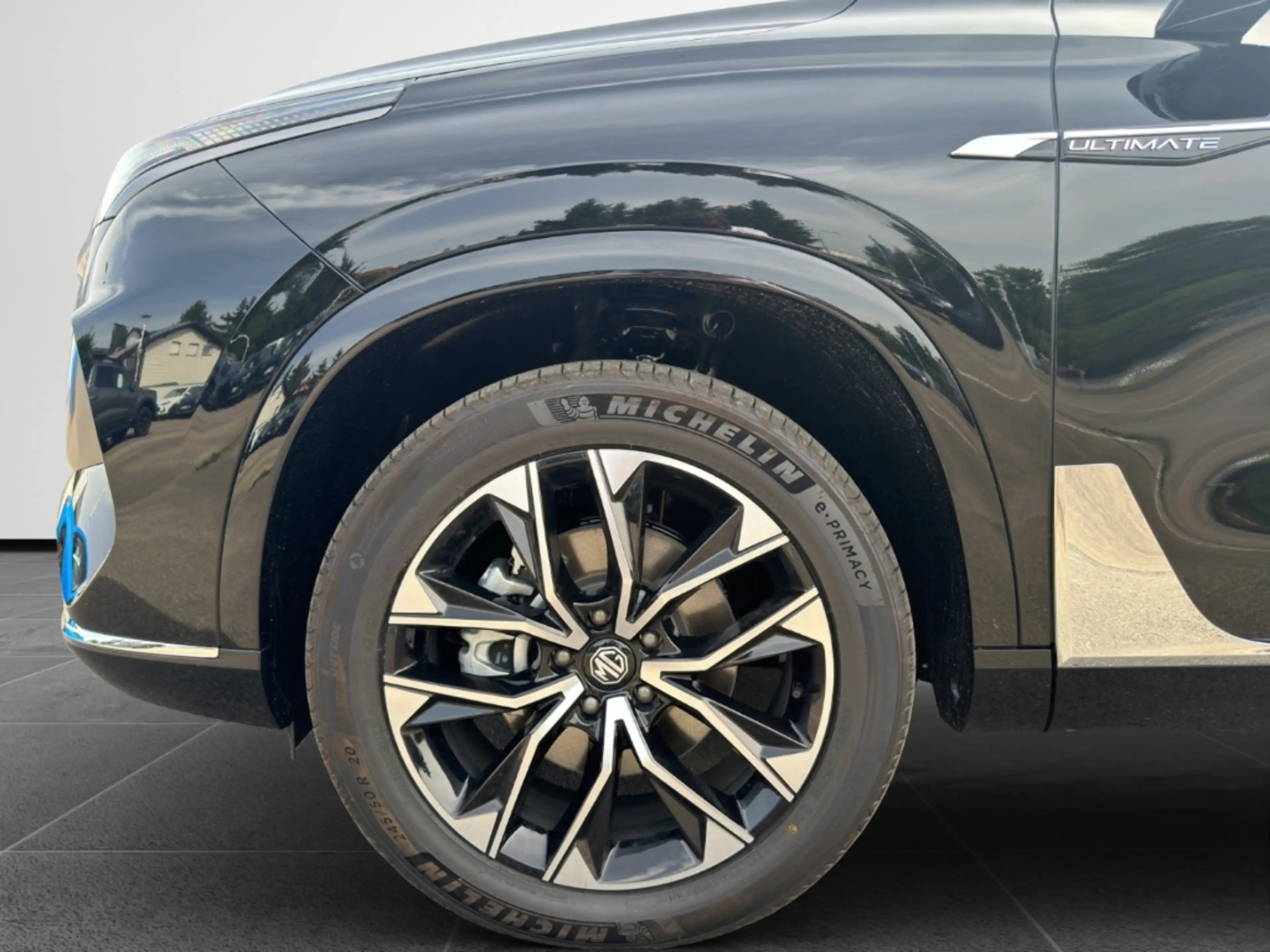 MG MGS9 PREMIUM NUR FINANZIERUNG 360°Kamera Schiebedach 7- — photo 15