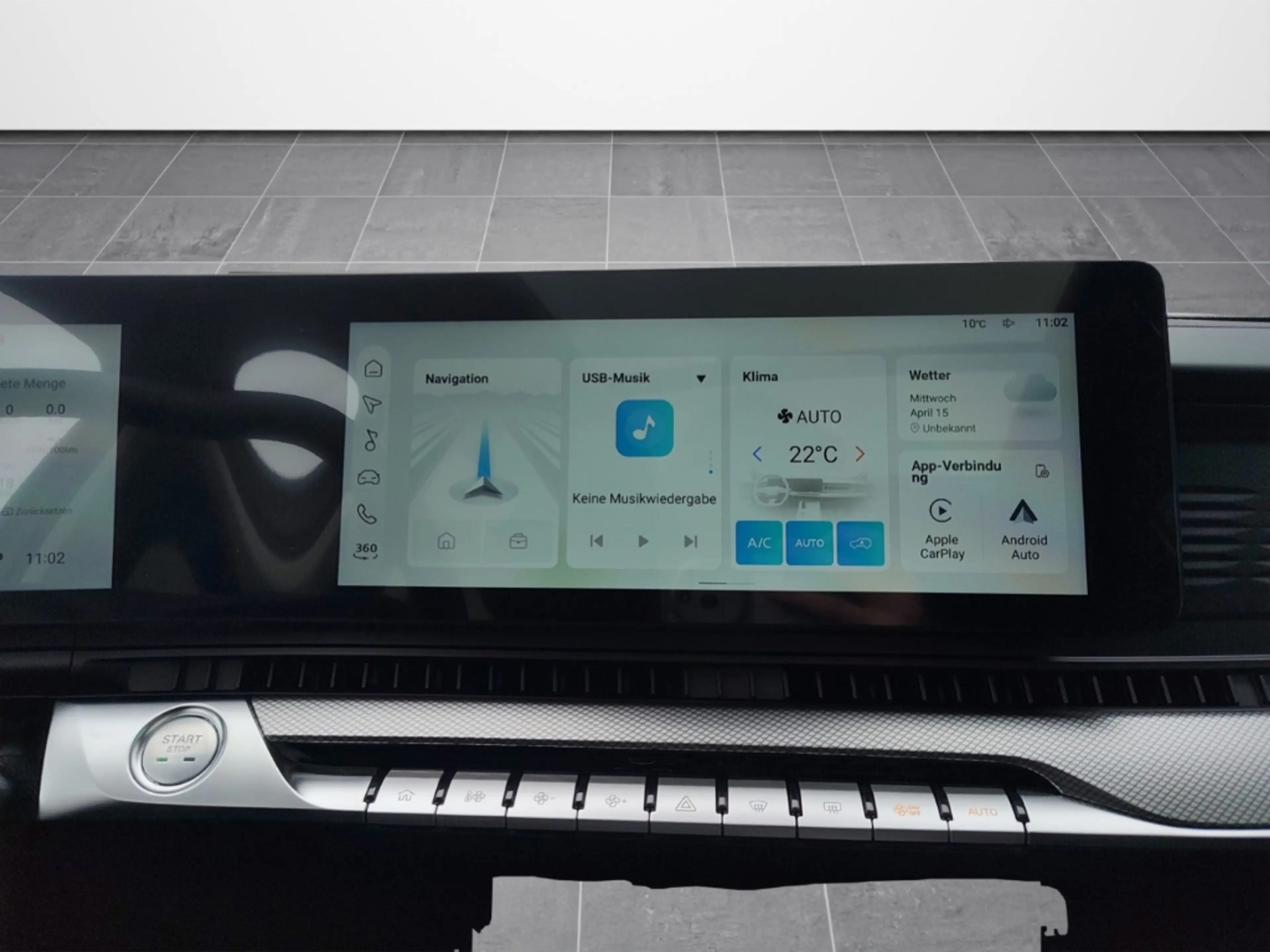 MG MGS9 PREMIUM NUR FINANZIERUNG 360°Kamera Schiebedach 7- — photo 24