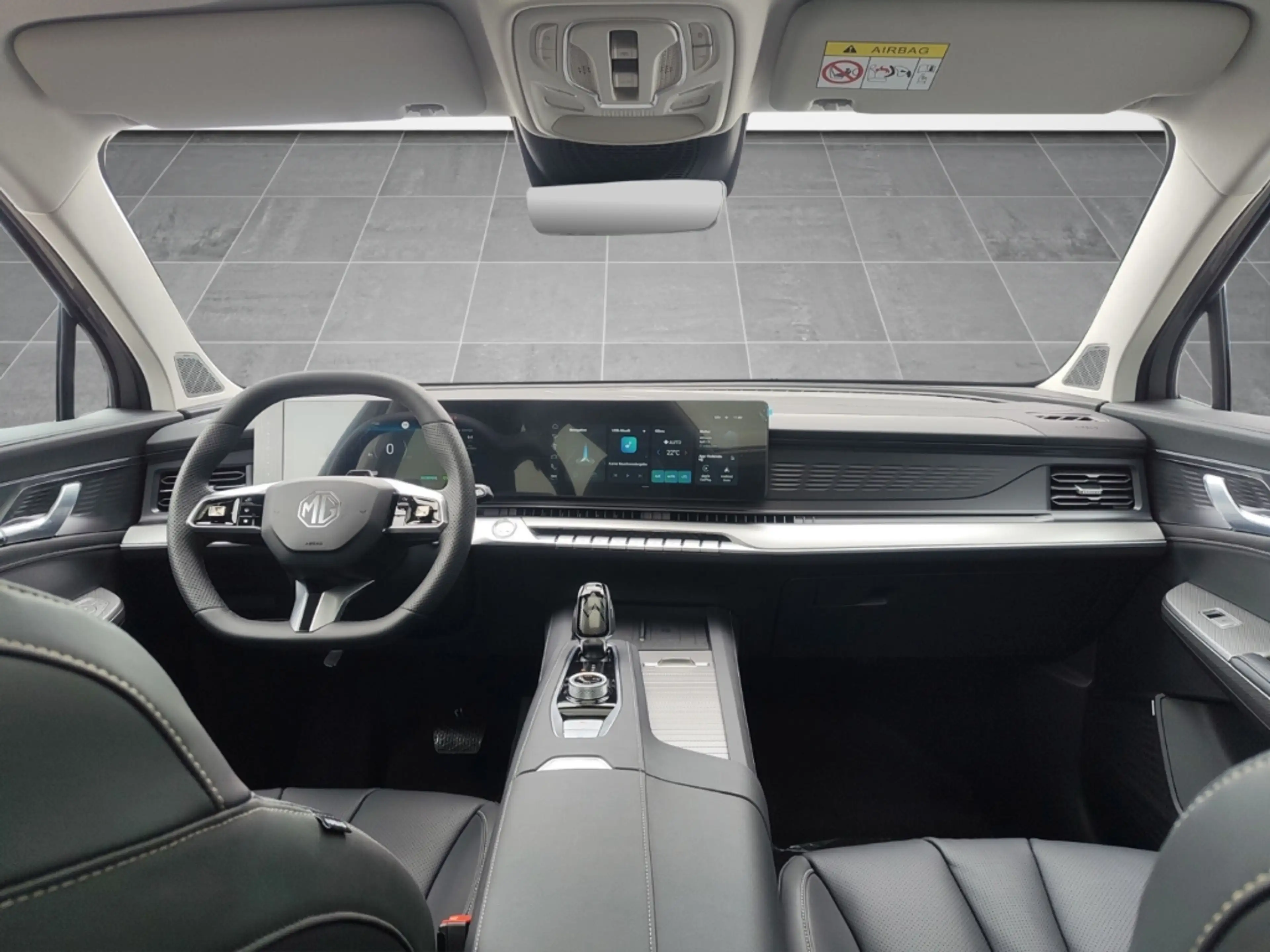 MG MGS9 PREMIUM NUR FINANZIERUNG 360°Kamera Schiebedach 7- — photo 22
