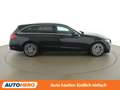 Mercedes-Benz C 220 C 220 d T AMG Line Mild-Hybrid Schwarz - thumbnail 7
