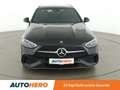 Mercedes-Benz C 220 C 220 d T AMG Line Schwarz - thumbnail 9