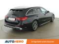 Mercedes-Benz C 220 C 220 d T AMG Line Schwarz - thumbnail 6