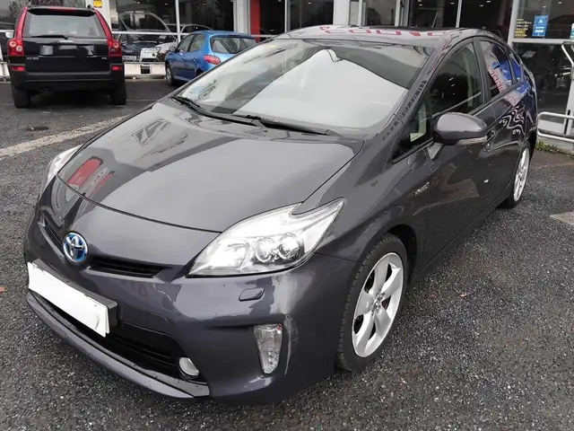 Toyota Prius 1.8 HSD Eco