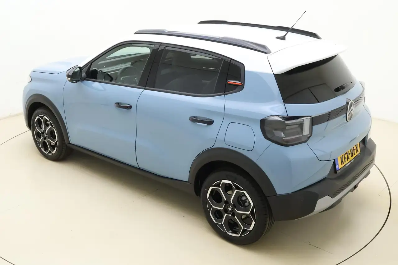 Citroen C3 2026