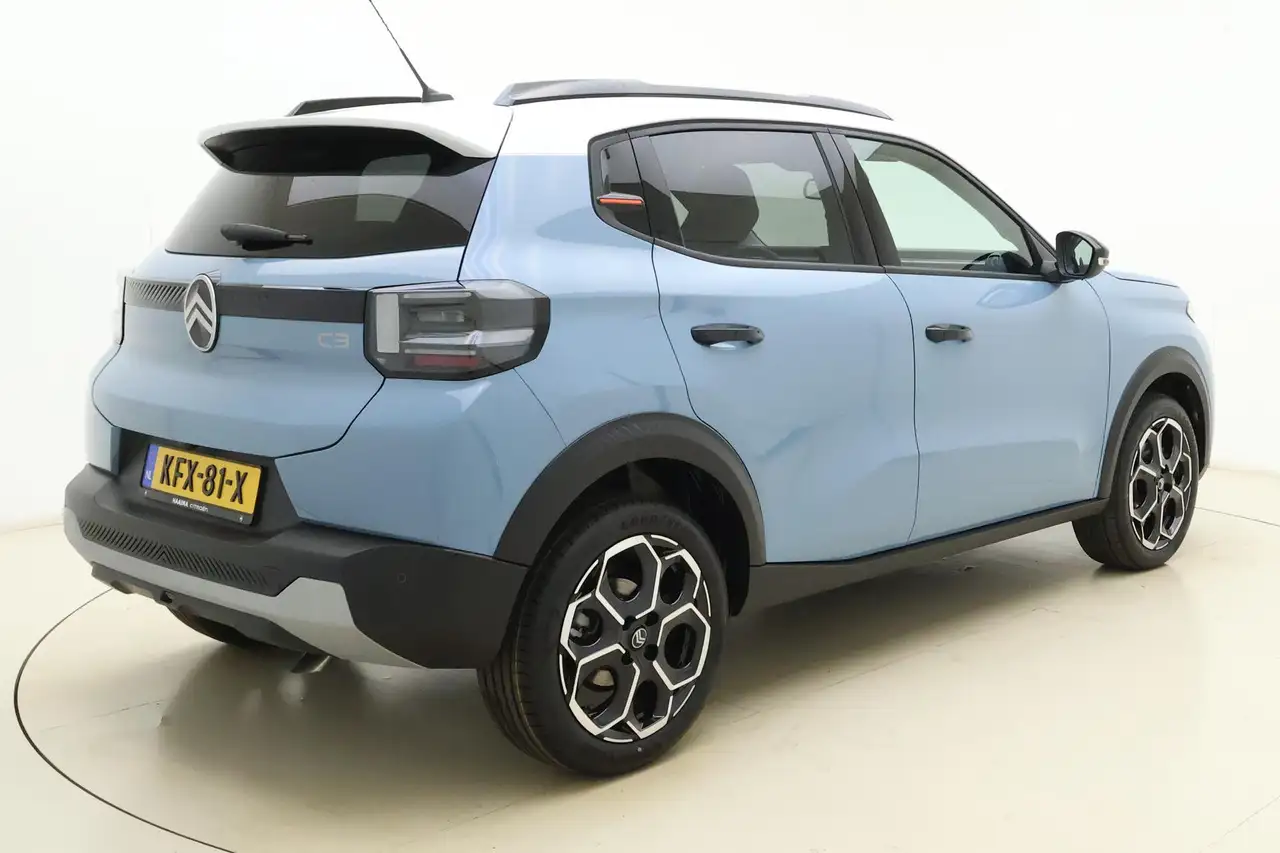 Citroen C3 2026