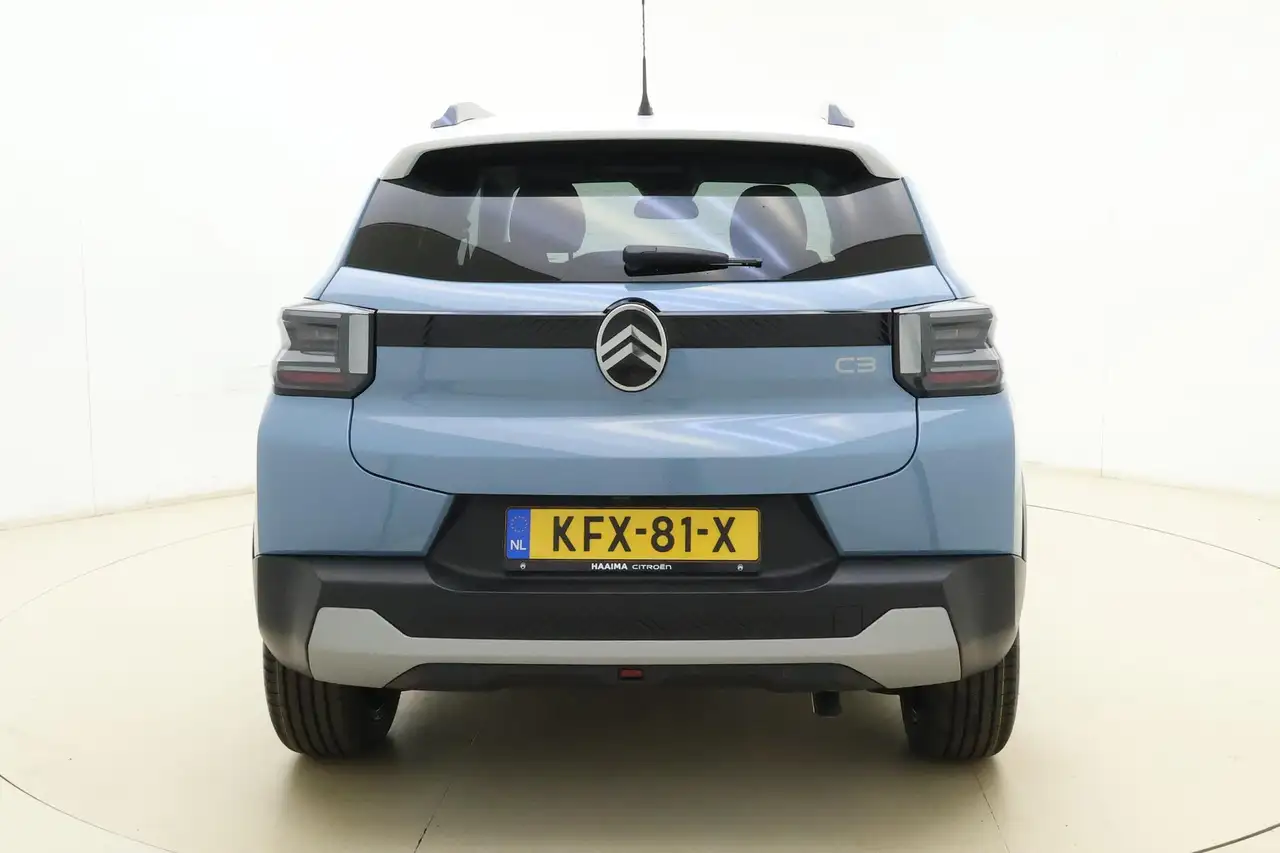 Citroen C3 2026 — фото 11