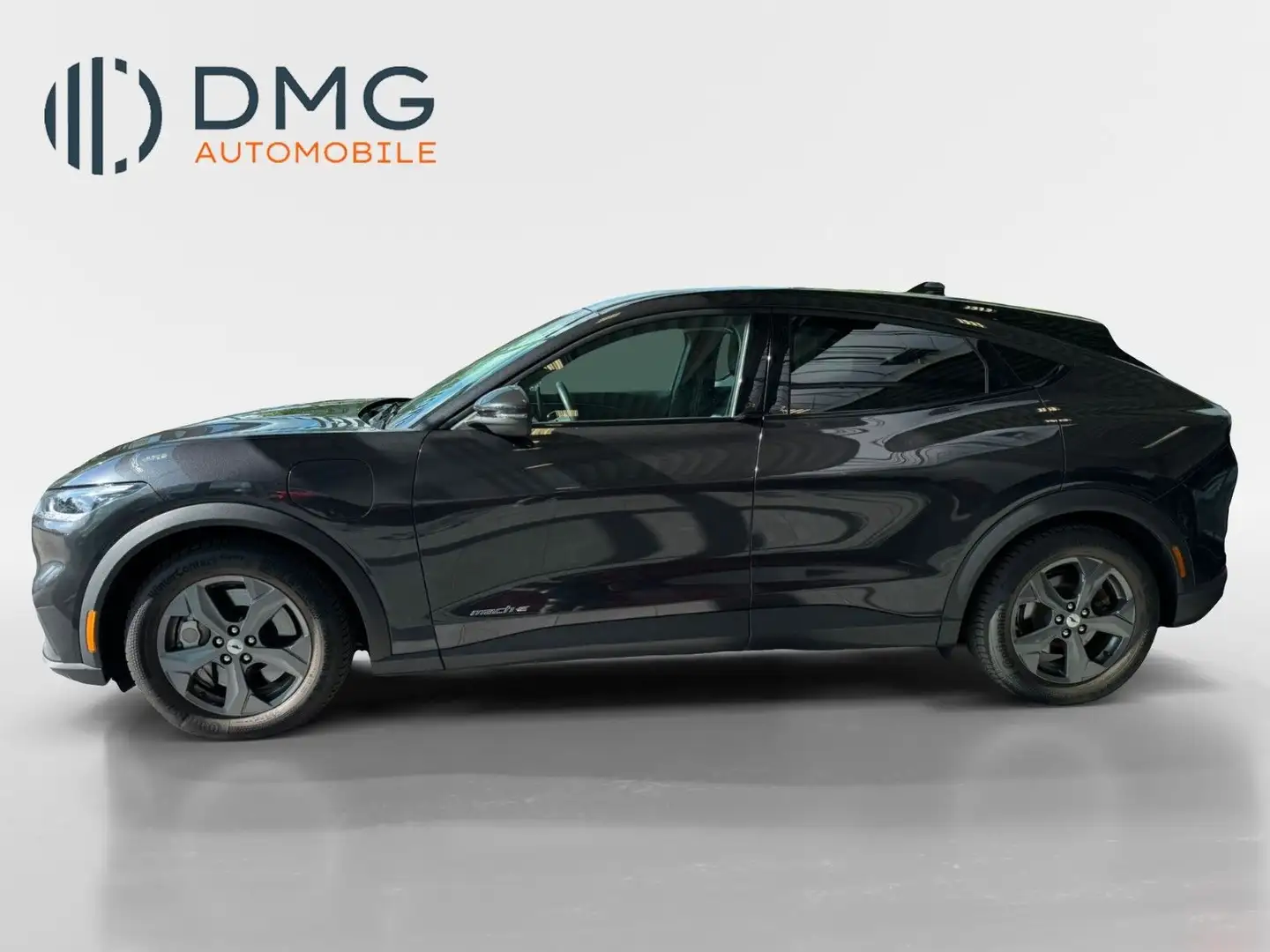 Ford Mustang Mach-E RWD 75 Kwh/1HD/MWST ausweisbar Gris - 1