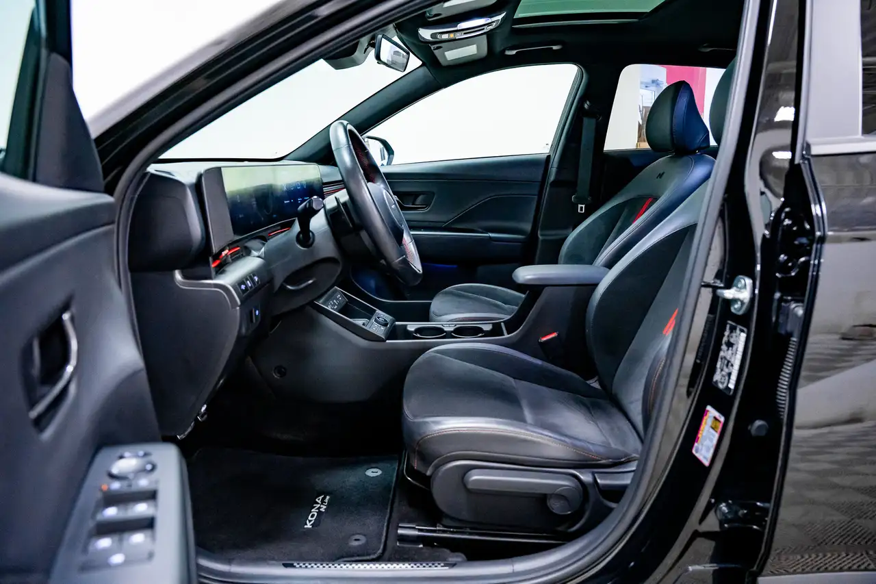Hyundai KONA снимка Hyundai KONA