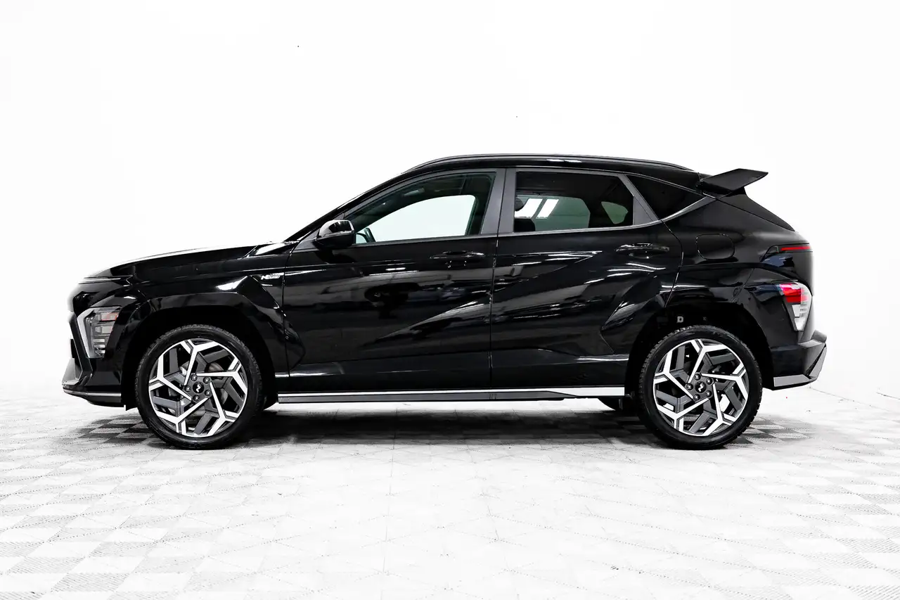 Hyundai KONA снимка Hyundai KONA