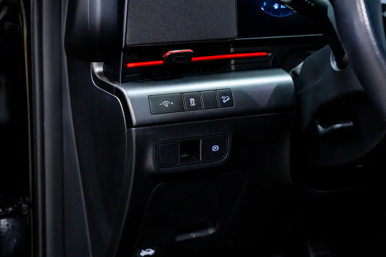 Hyundai KONA снимка Hyundai KONA