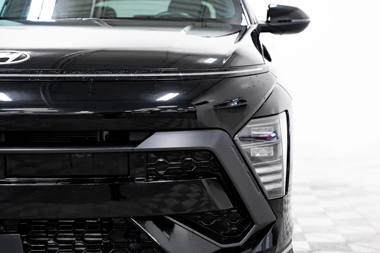 Hyundai KONA снимка Hyundai KONA