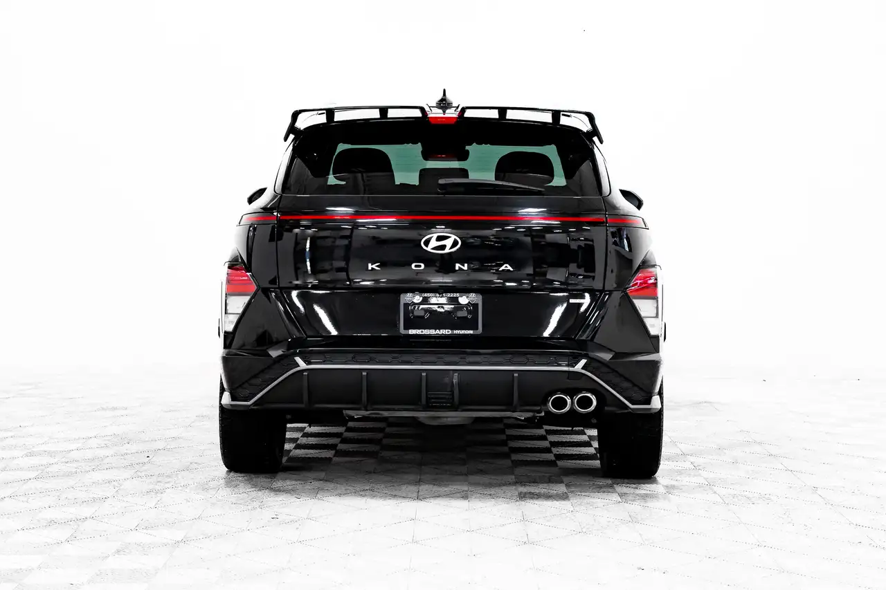 Hyundai KONA снимка Hyundai KONA