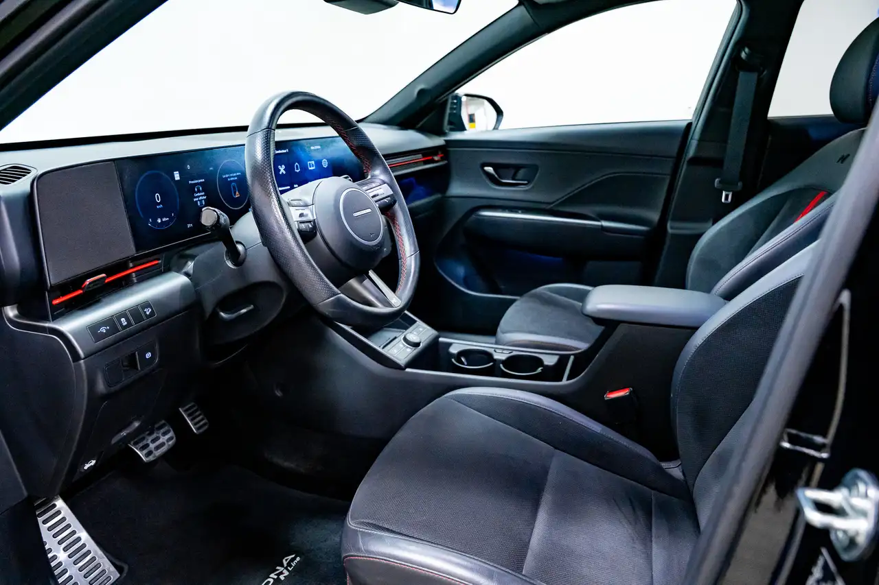 Hyundai KONA снимка Hyundai KONA