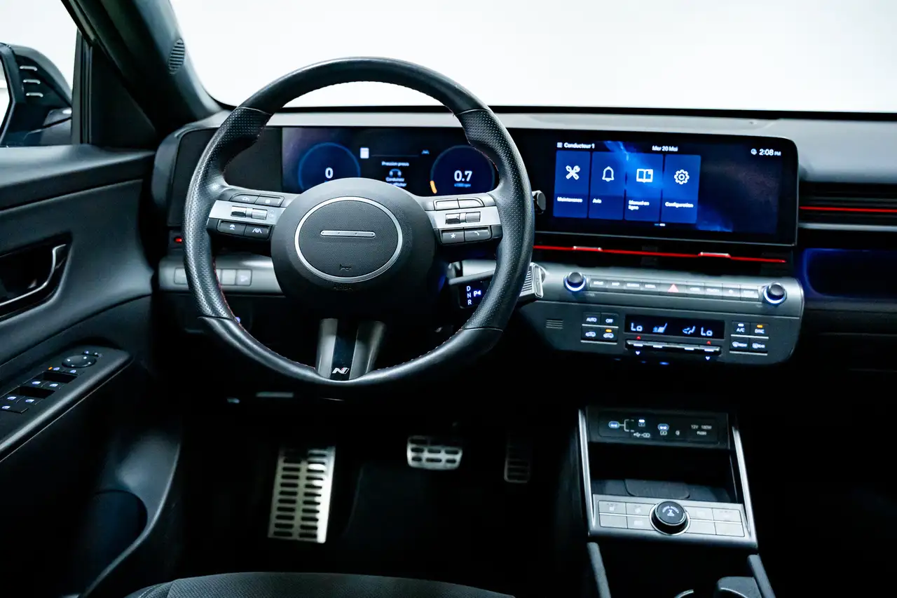 Hyundai KONA снимка Hyundai KONA