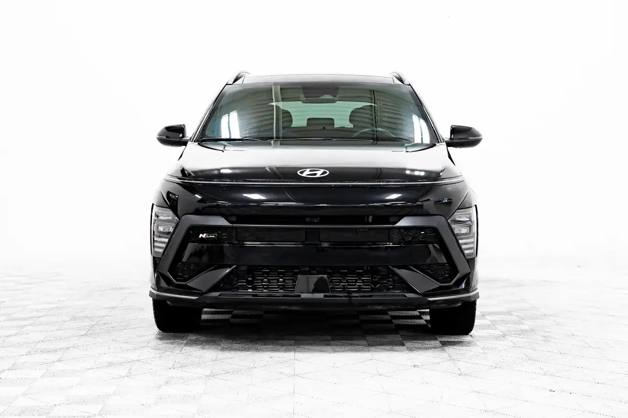 Hyundai KONA снимка Hyundai KONA