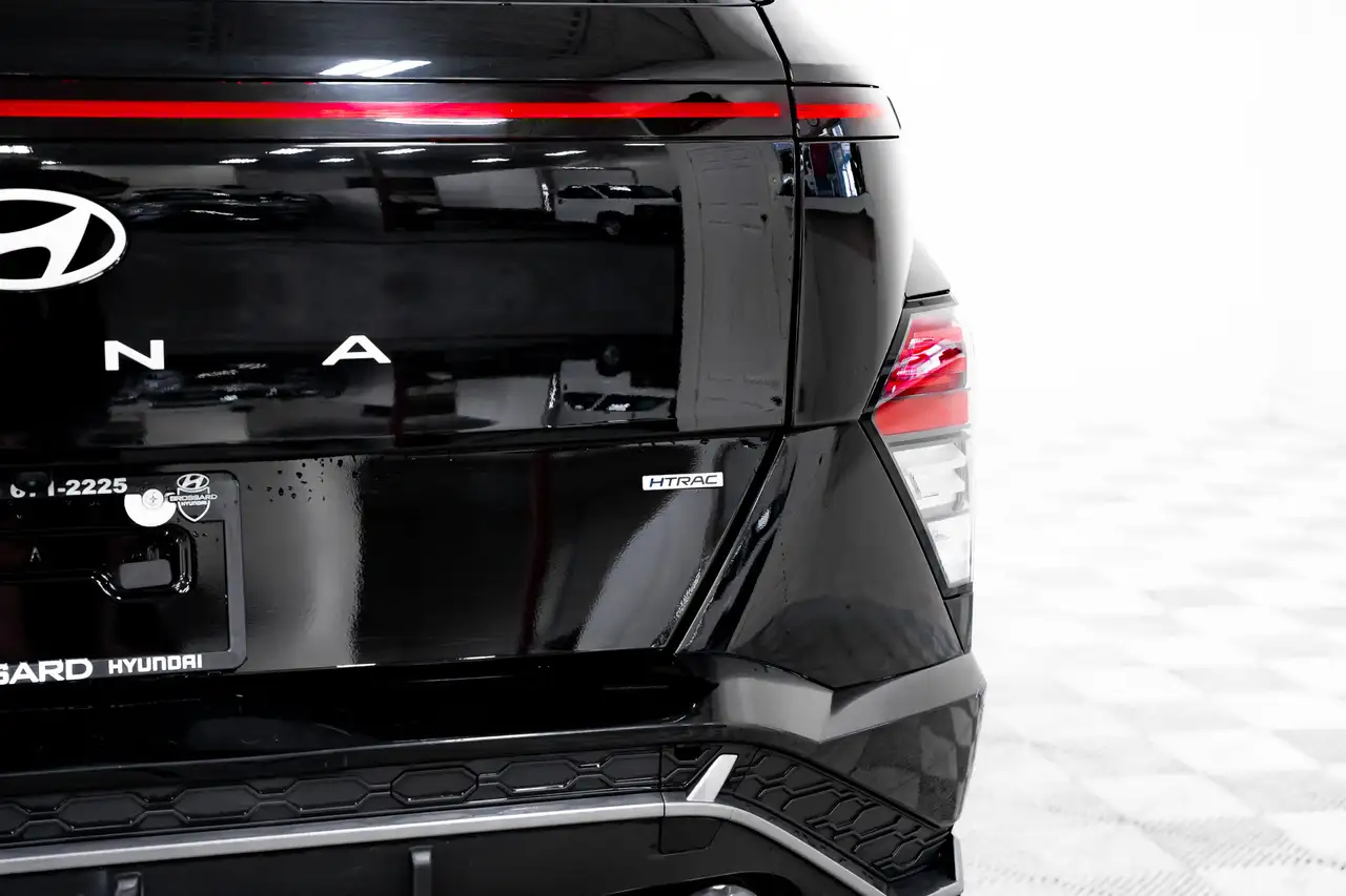 Hyundai KONA снимка Hyundai KONA
