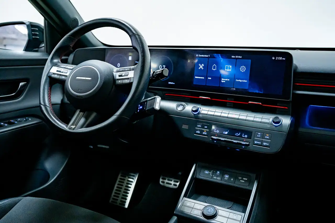 Hyundai KONA снимка Hyundai KONA
