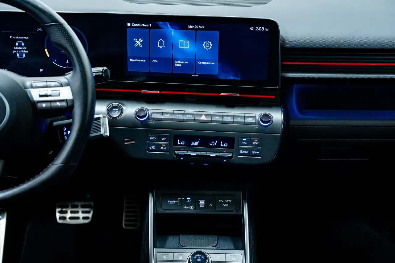 Hyundai KONA снимка Hyundai KONA