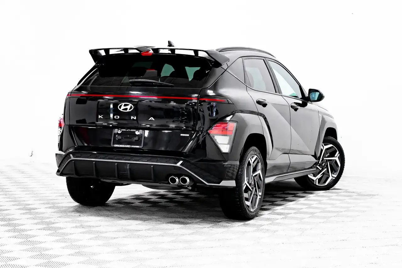 Hyundai KONA снимка Hyundai KONA