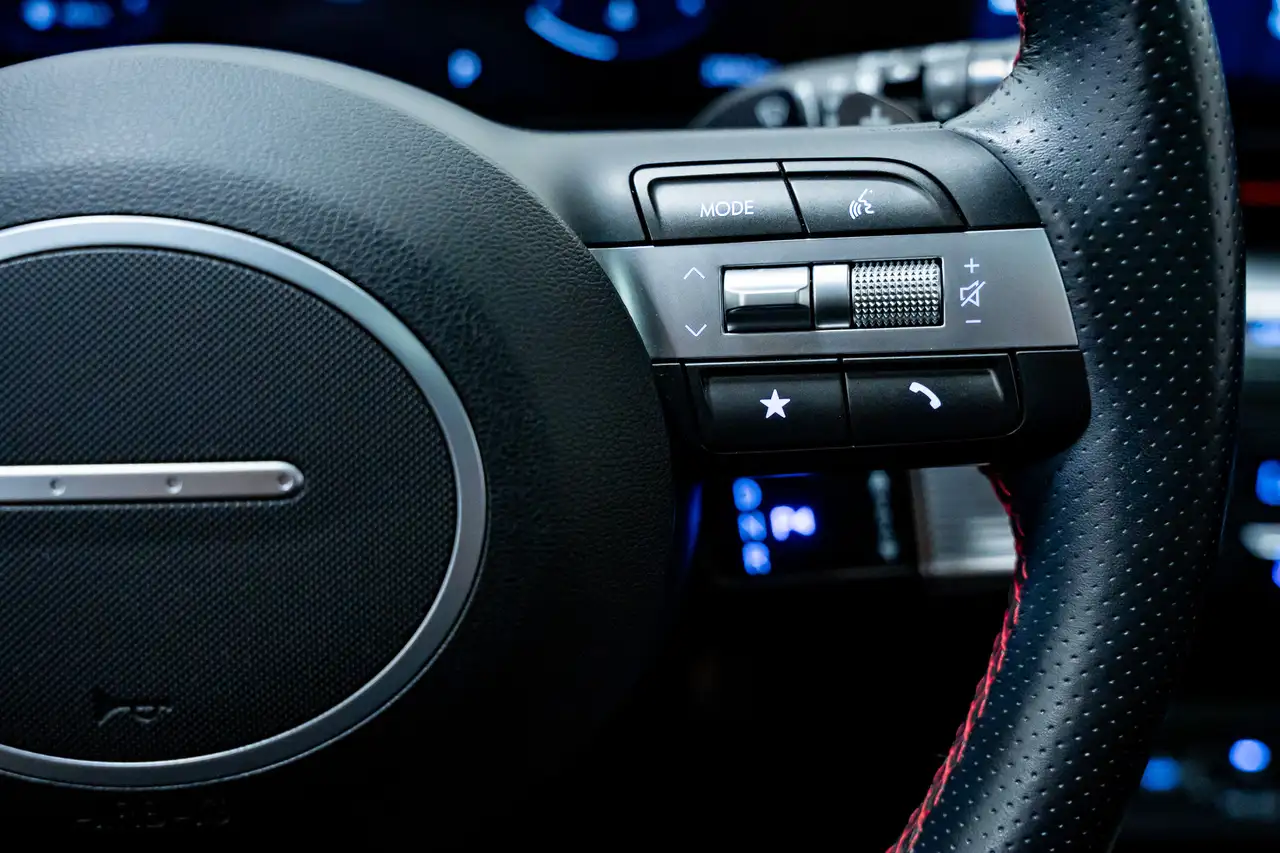 Hyundai KONA снимка Hyundai KONA