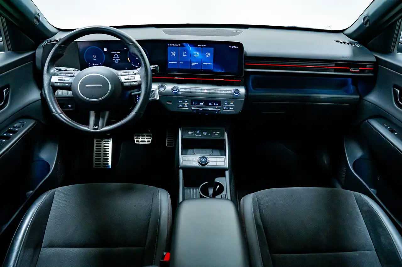 Hyundai KONA снимка Hyundai KONA