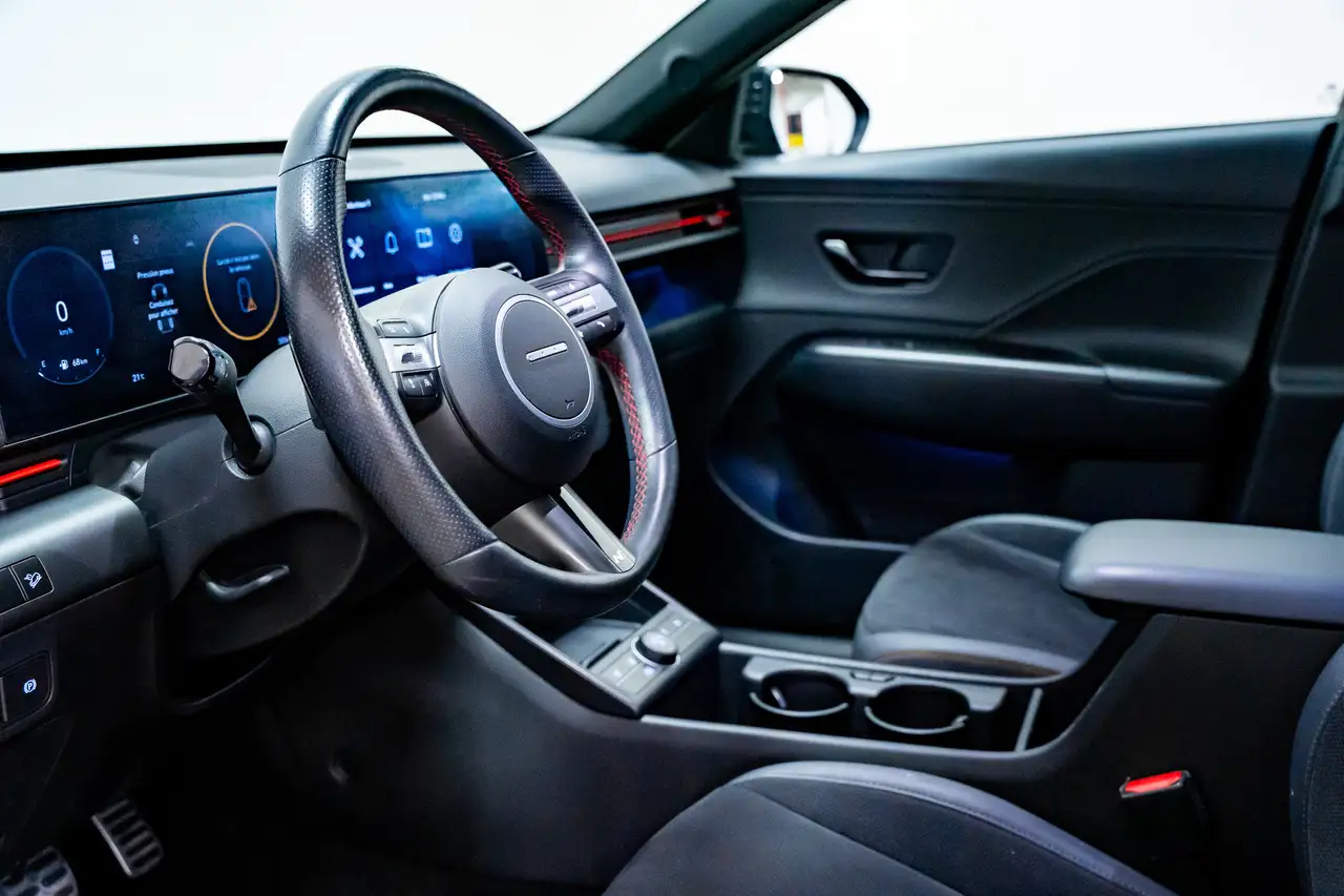 Hyundai KONA снимка Hyundai KONA