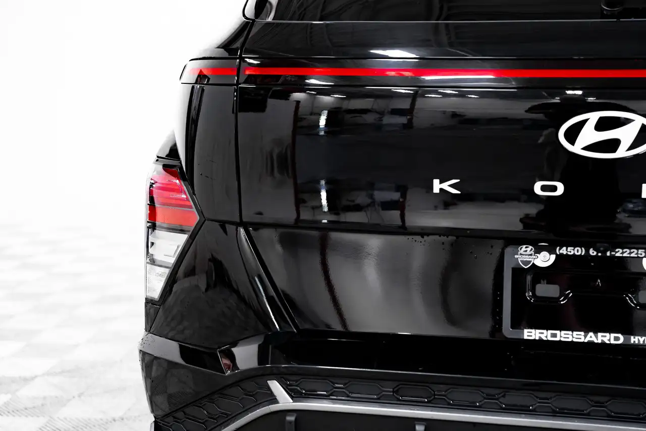 Hyundai KONA снимка Hyundai KONA