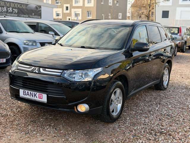 Imagine Mitsubishi Outlander ClearTec Instyle 4WD**7Sitzer**