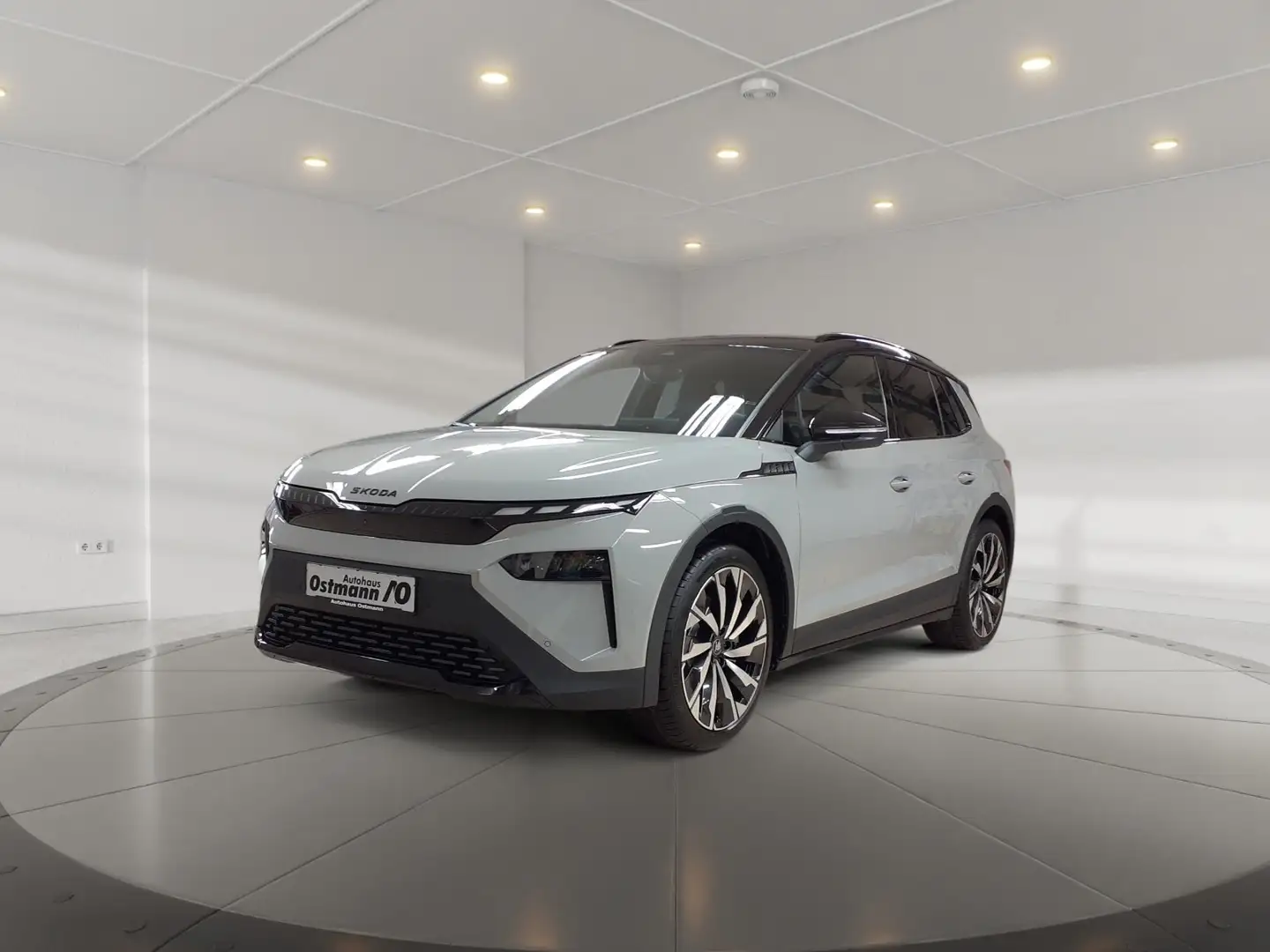 skoda elroq