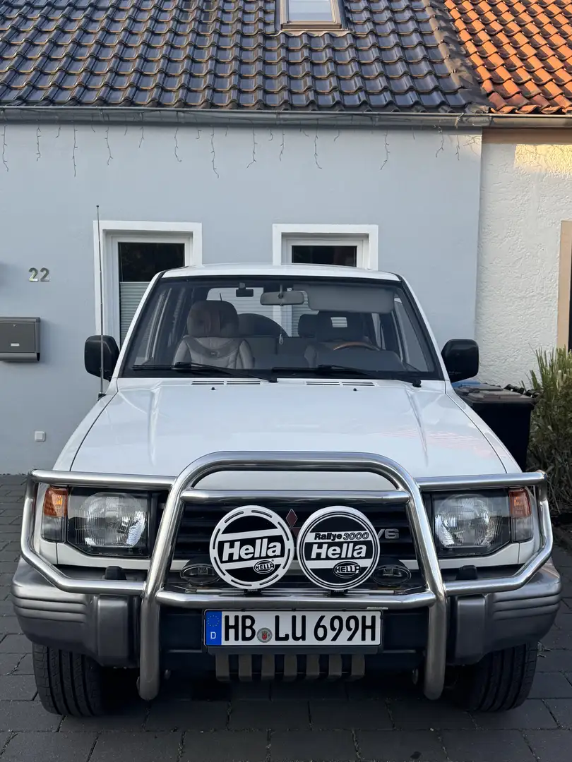 Mitsubishi Pajero 3000 V6 GLS - 2