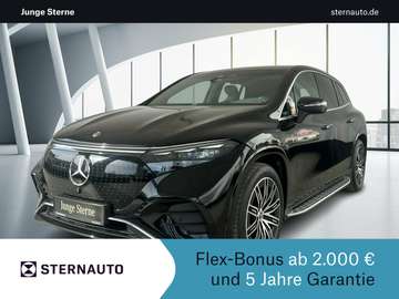 EQS 450 4M AMG Line/Pano.-Dach/Distronic/Kamera