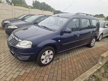 Logan MCV MCV 1.6- Klimaanlage+2xel.FH+el.Spiegel