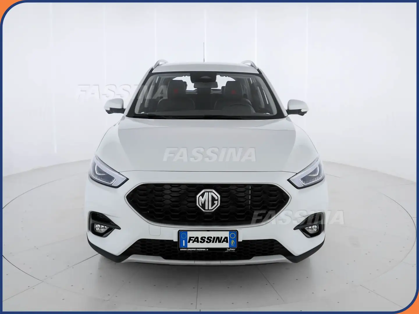 MG ZS 1.5 VTi-tech Luxury Bianco - 2