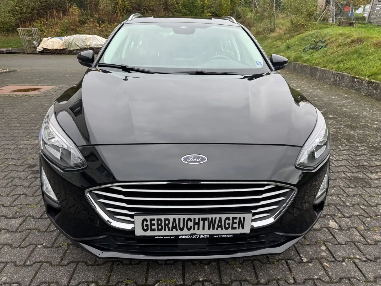Ford Focus Turnier 1,5 TDCI -Automatik-LED-1 Hand- Noir - 2