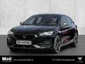 CUPRA Leon VZ 2.0 TSI EU6d 7-Gang DSG 300PS Leder-Paket AD Na Schwarz - thumbnail 1