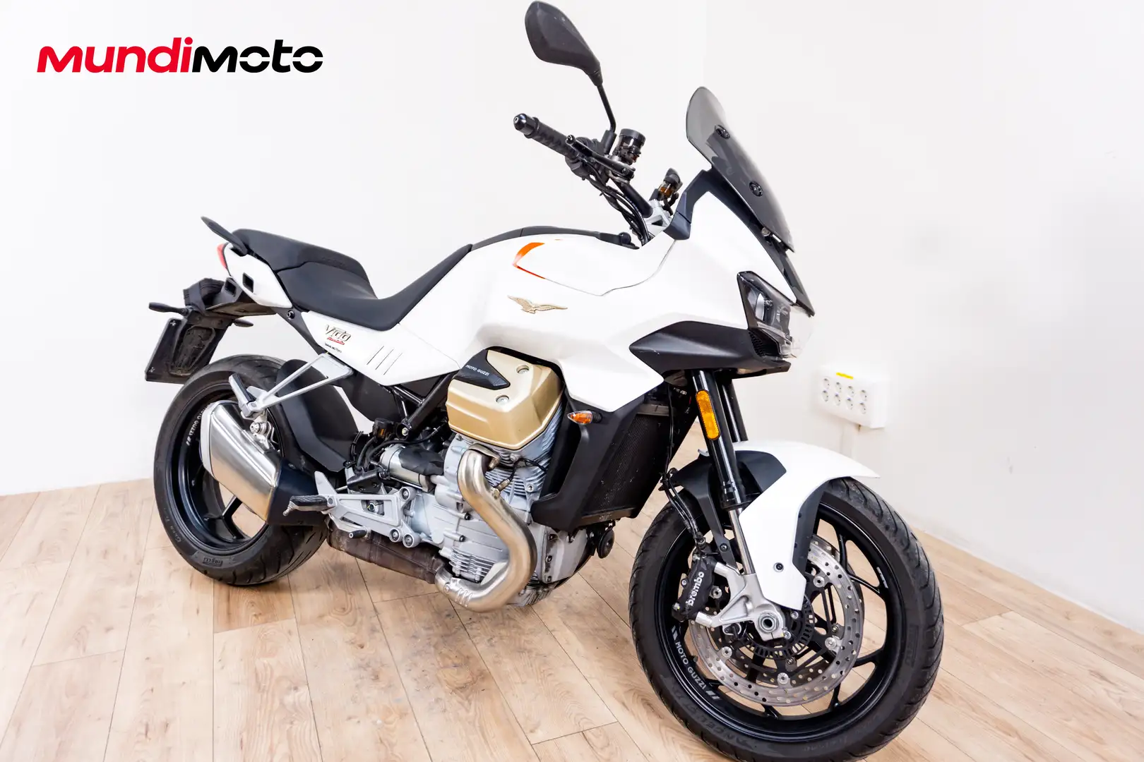 Moto Guzzi V 100 - 2