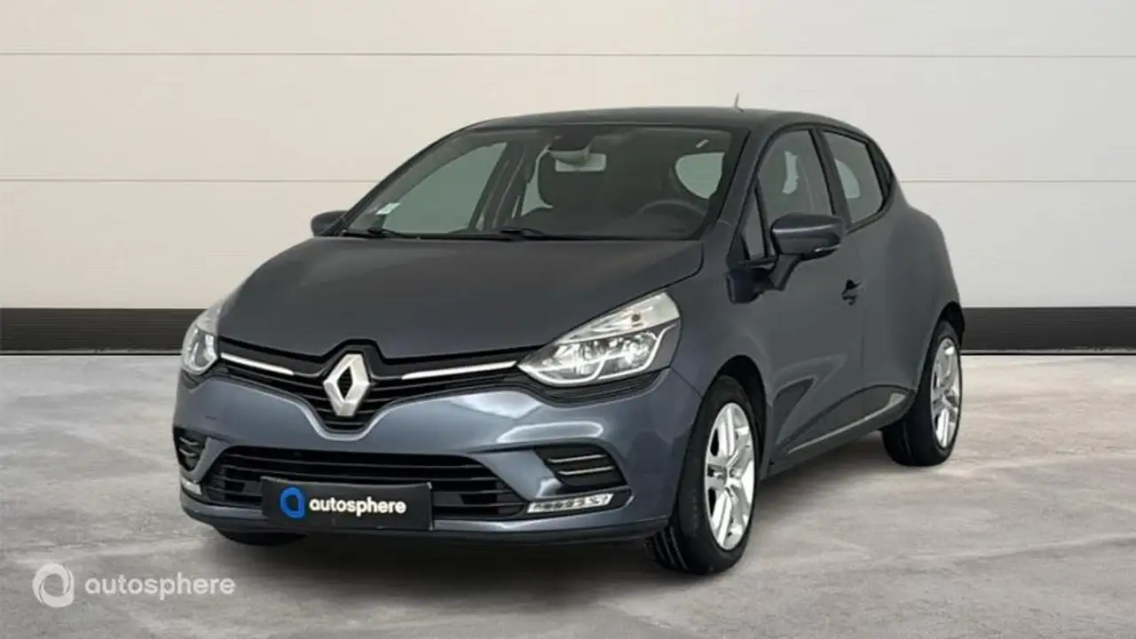 Renault Clio 0.9 TCe 75ch GÃ©nÃ©ration - 19 5p