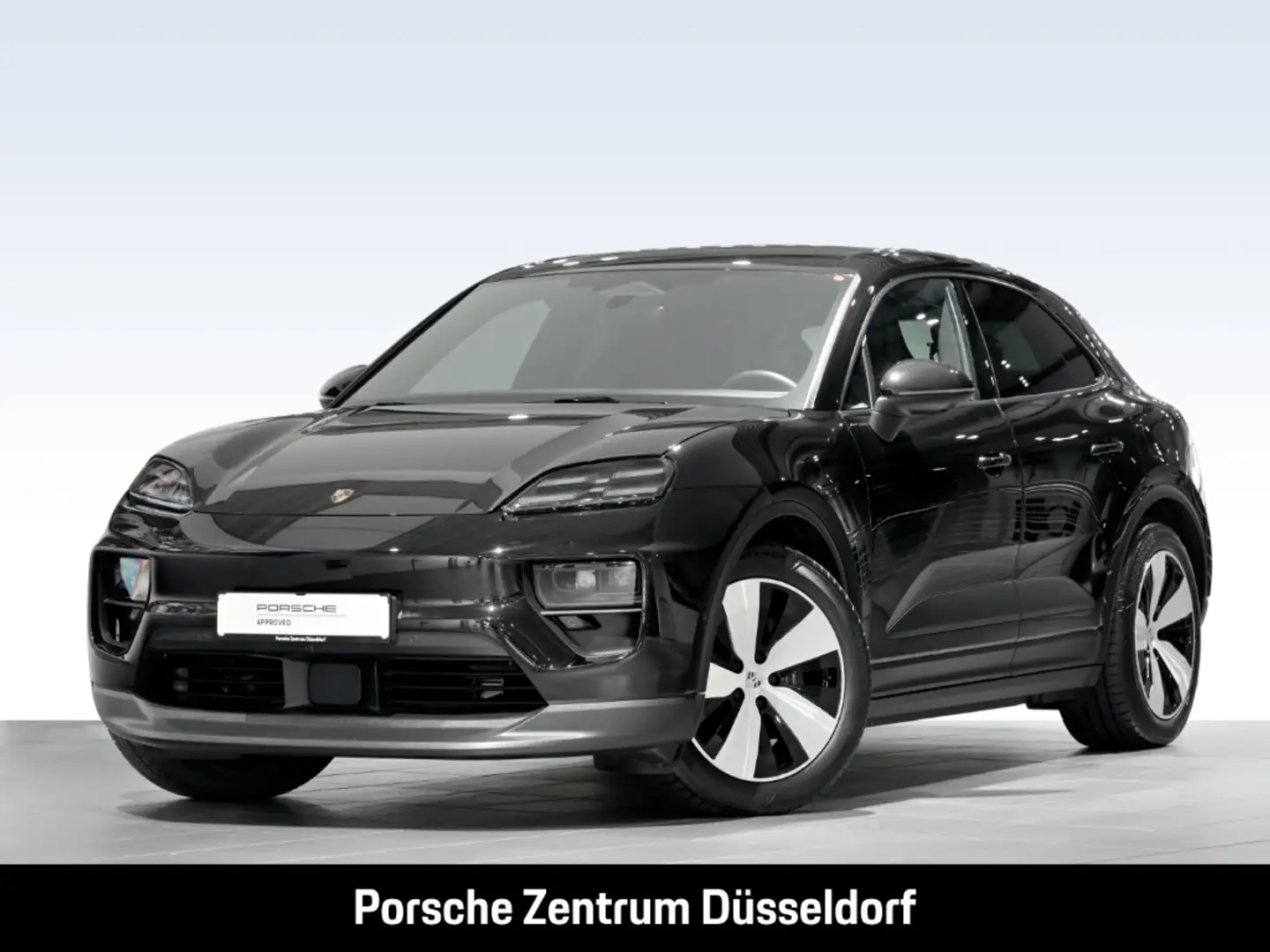 Porsche Macan 4 BOSE Rückfahrkamera Abstandstempomat LED Schwarz - 1