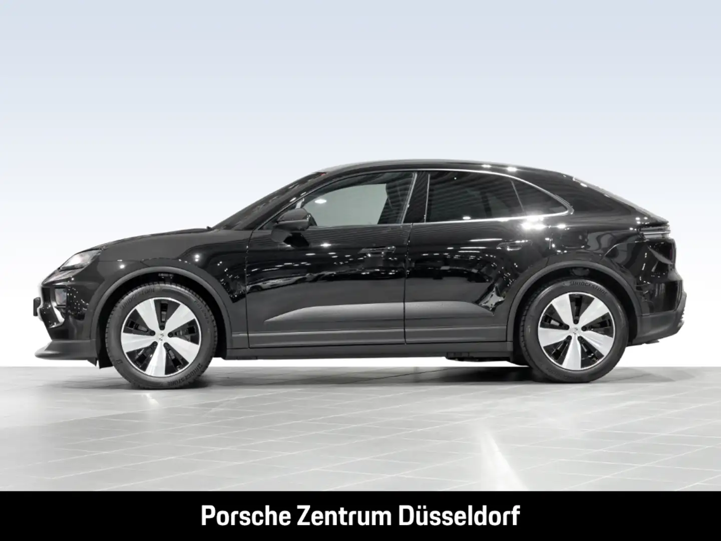 Porsche Macan 4 BOSE Rückfahrkamera Abstandstempomat LED Schwarz - 2