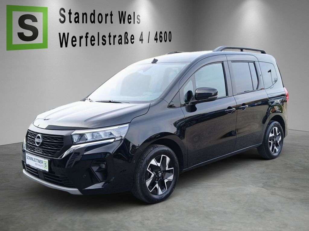2023 Nissan TOWNSTAR