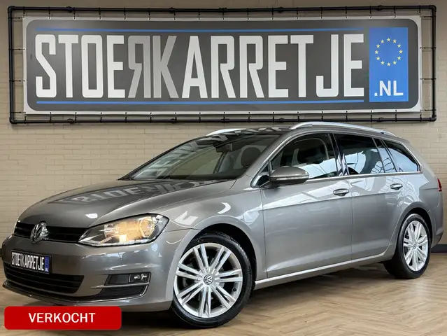 Volkswagen Golf Variant 1.2 TSI 110pk | Business Edition Connected | VERKO