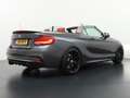 BMW 240 M240i Cabrio High Executive 19" LMV | Carbon | Mil Grijs - thumbnail 3