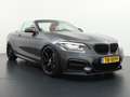 BMW 240 M240i Cabrio High Executive 19" LMV | Carbon | Mil Grijs - thumbnail 4