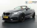 BMW 240 M240i Cabrio High Executive 19" LMV | Carbon | Mil Grijs - thumbnail 1