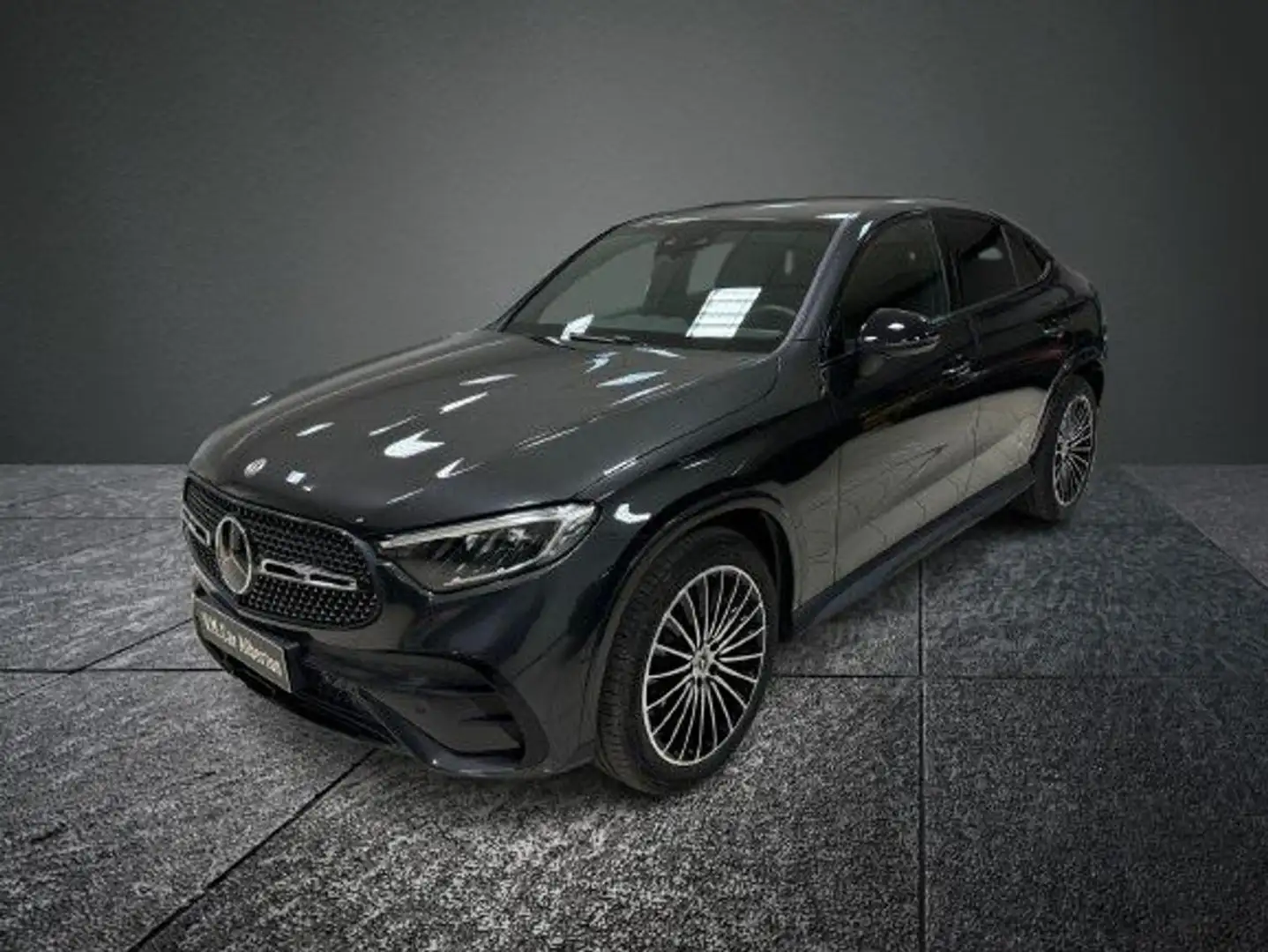 Mercedes-Benz GLC 220 d 4Matic Coupé Premium AMG Line Adv. Plus +20" Grigio - 1