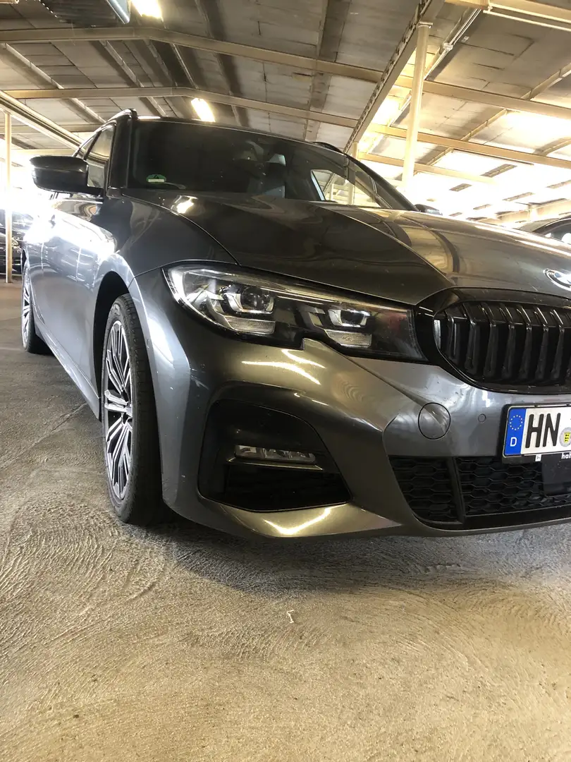 BMW 320 320d xDrive GT Aut. M Sport - 1