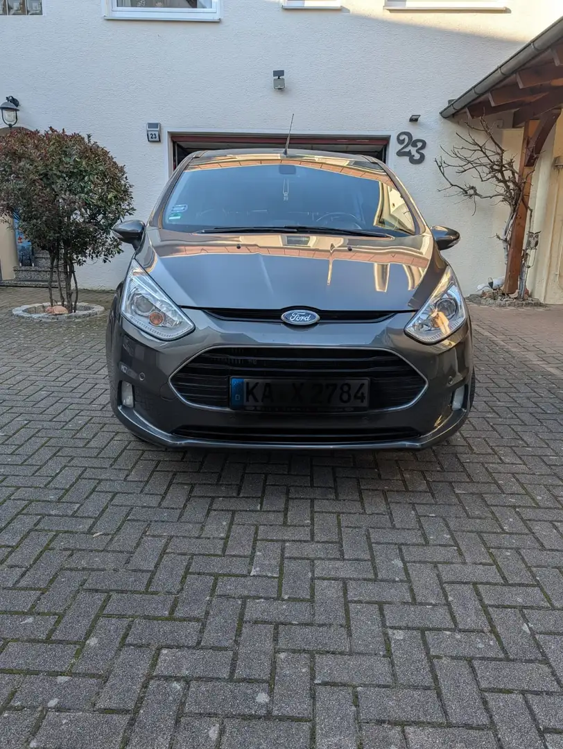 Ford B-Max B-MAX 1.0 EcoBoost Titanium Grau - 2