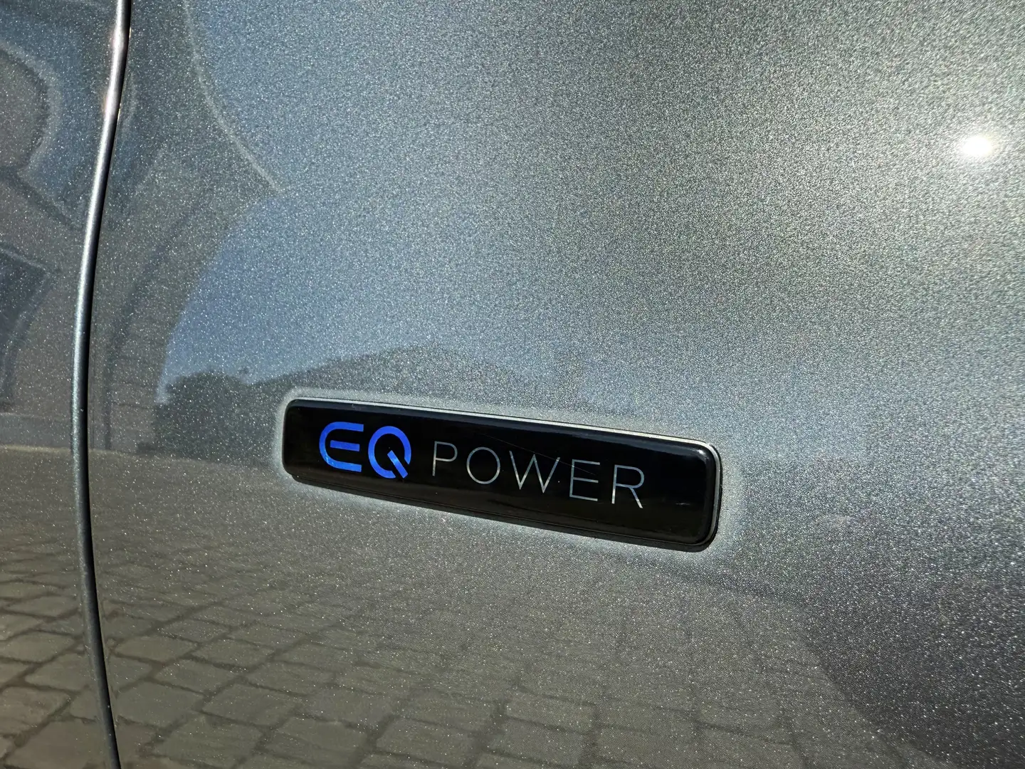 Mercedes-Benz C 300 e PHEV Distronic Plus, 360 Camera, Garantie! Gris - 2
