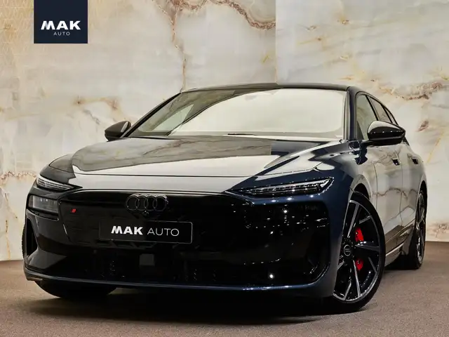 Audi S6 e-tron