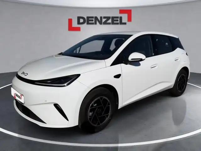 BYD Dolphin G DM-i Boost
